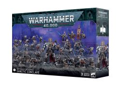 Grey Knights Battleforce: Sanctic Conclave