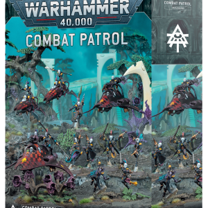 Combat Patrol: Harlequins