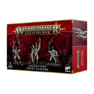 Flesh-Eater Courts: Crypt Flayers