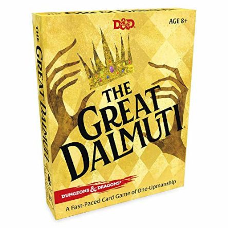 Dungeons & Dragons: The Great Dalmuti