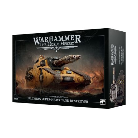 Forudbestil 6/6: The Horus Heresy Legiones: Falchion Super-heavy Tank Destroyer