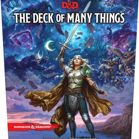 Dungeons & Dragons: The Deck of Many Things