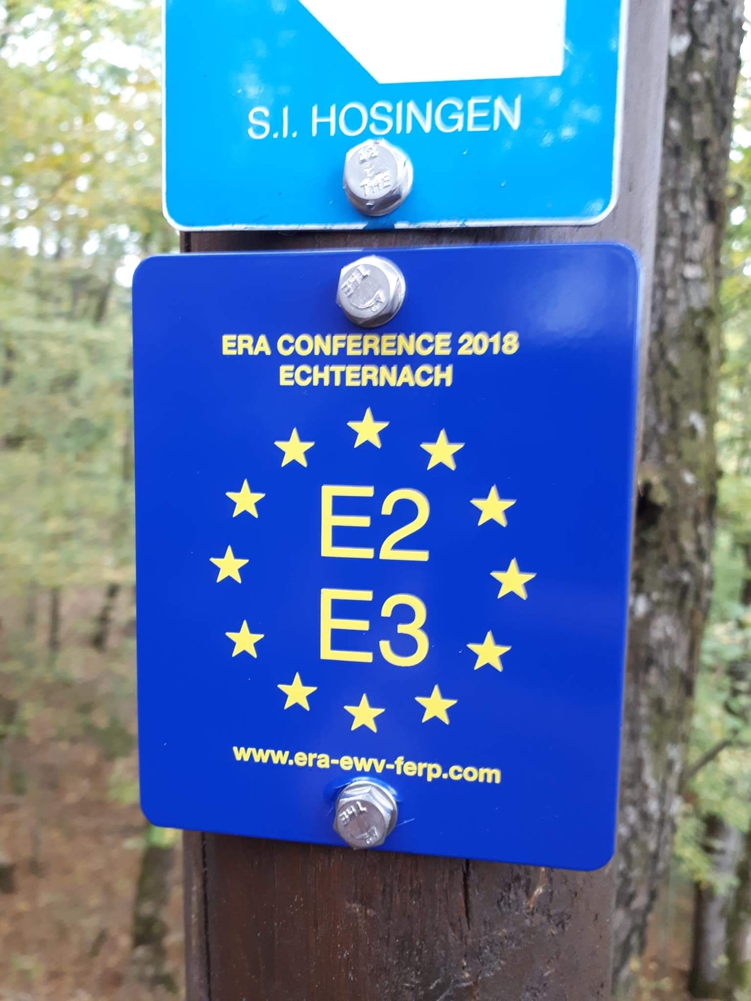 E4 - European Ramblers Association