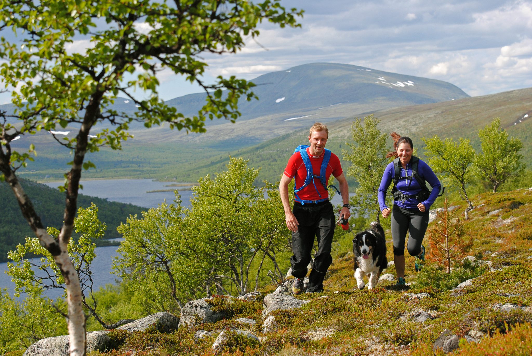 E1 i Sverige - European Ramblers Association