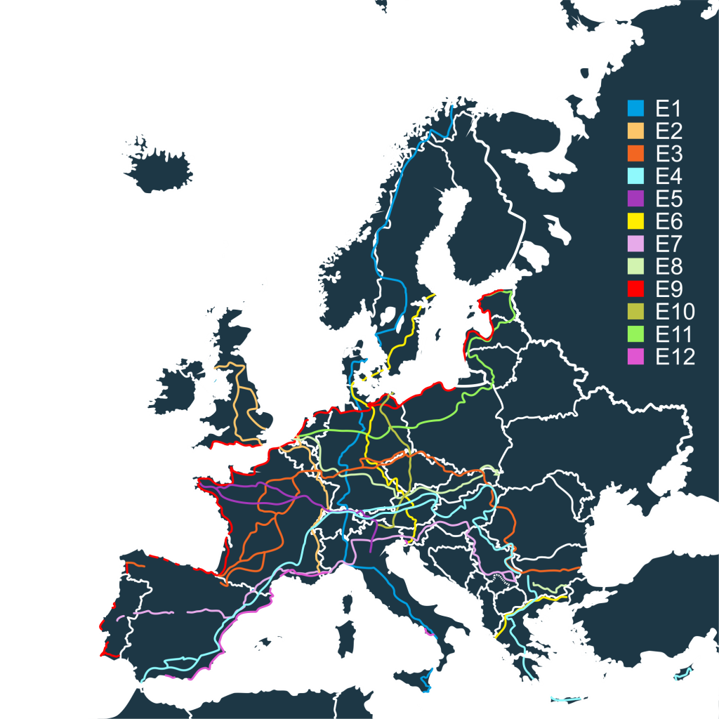 E-paths - European Ramblers Association