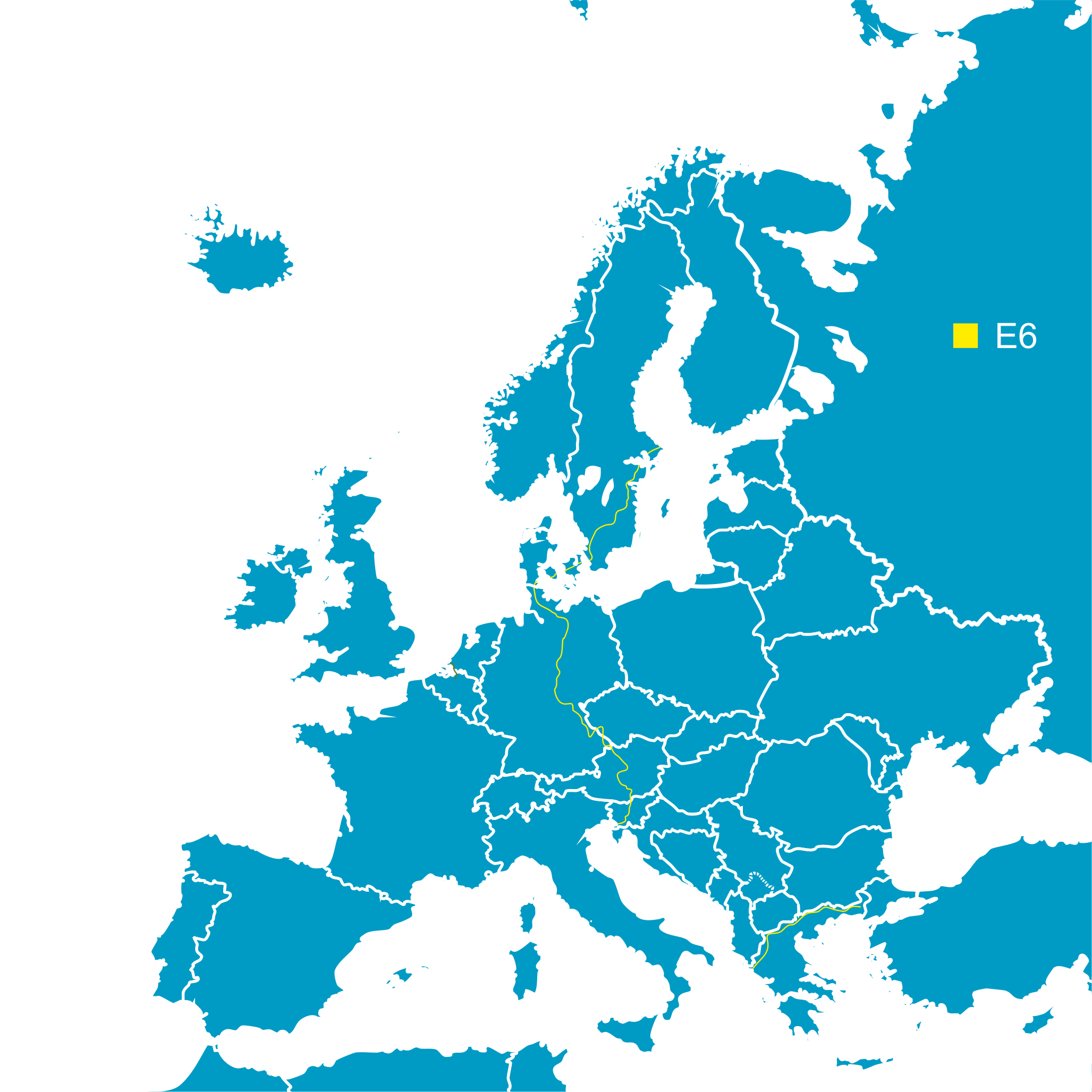 E6 - European Ramblers Association