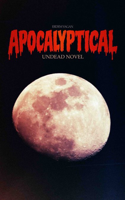 Apokalyptisches Buch - Apocalyptical eBook Cover