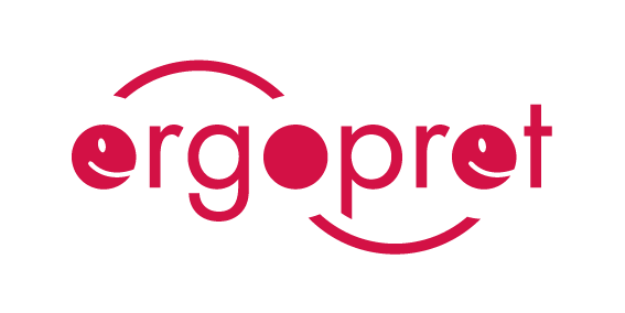 Ergopret Logo