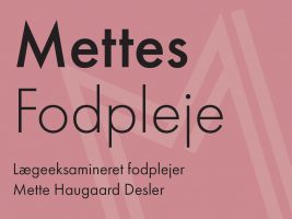 Mettes Fodpleje