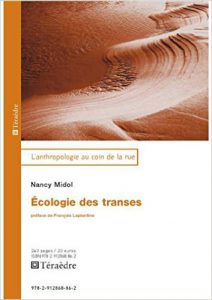 Écologie des transes - Nancy Midol