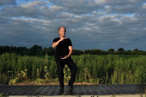 Saisir la queue de l'oiseau - Forme des 10 Yang