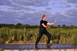 Expérimenter une écologie de la vie par le tai chi chuan