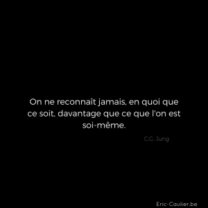 Citation de C.G. Jung