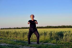 Qigong et tai chi chuan