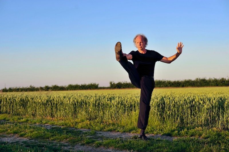 Souplesse par le tai chi chuan