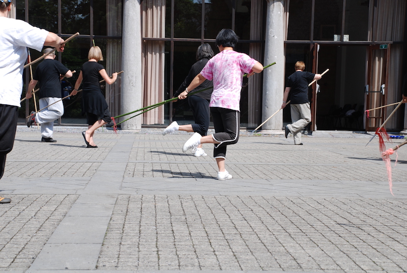 Le tai chi chuan : une quête … de qui/quoi ?