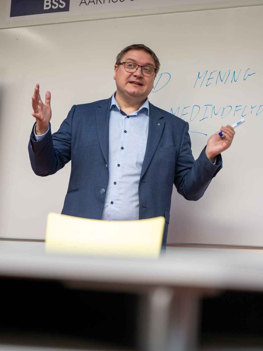 Lederudvikling Lederudvikling med Erik Serup