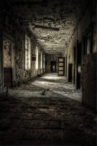 Photo: The Asylum Project - Terror by Erik Brede