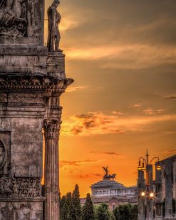 Erik Brede Photography - Illuminati Rome by Erik Brede