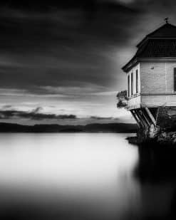 Erik Brede Photography - House By The Sea by Erik Brede