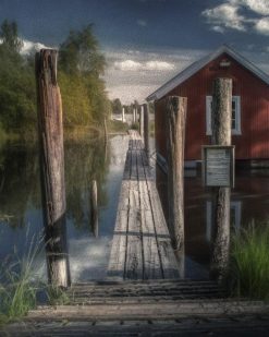 Erik Brede Photography - Fetsund Timber Booms part II