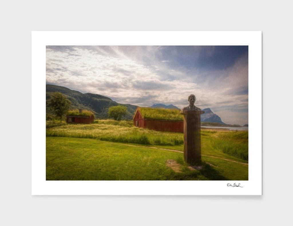 Erik Brede Photography - Kjerringøy Trading Post