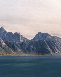 Erik Brede Photography - Lofotveggen Panorama