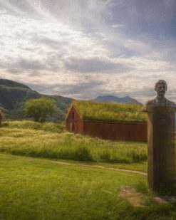 Erik Brede Photography - Kjerringøy Trading Post