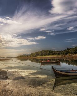 Erik Brede Photography - Anchored Boats