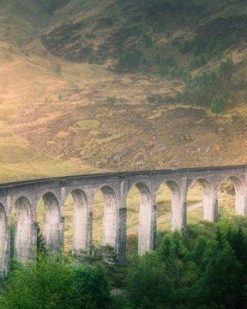 Erik Brede Photography - The Glenfinnan Viaduct Part 2