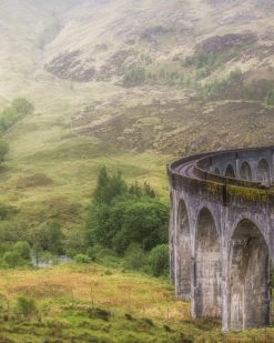 Erik Brede Photography - Glenfinnan Viaduct Part 3