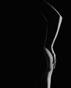 Naked Butt - Erik Brede Photography