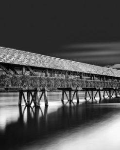 Chapel Bridge - Erik Brede Photography