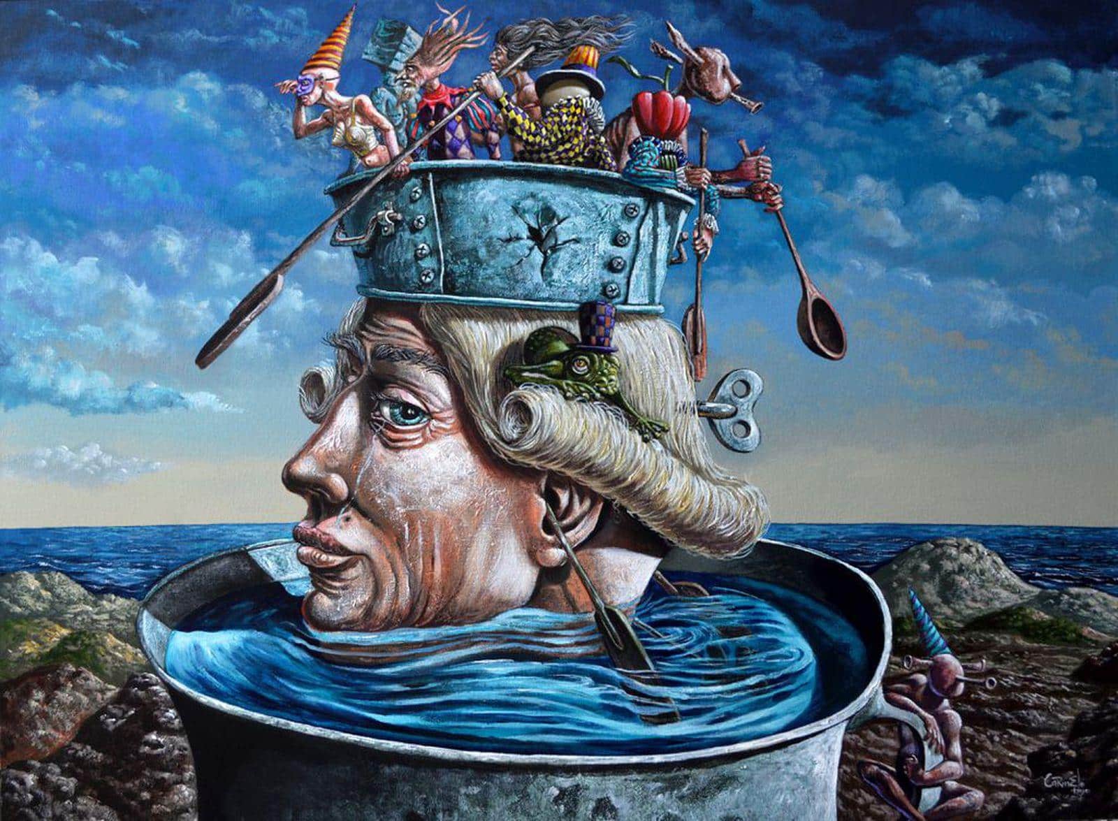 What Is Surrealism and Why Is It Important? Article from ArtZine