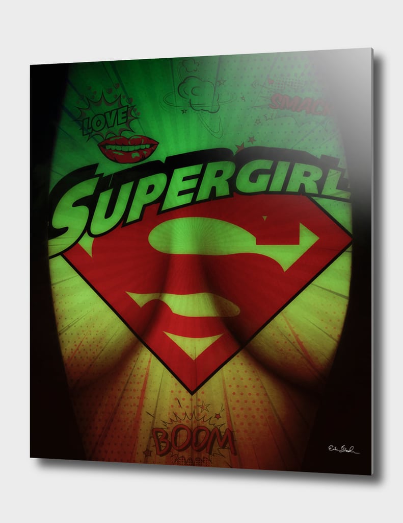 Super Girl Part 3 - Erik Brede Photography