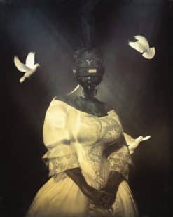 The Post Apocalyptic Monarch