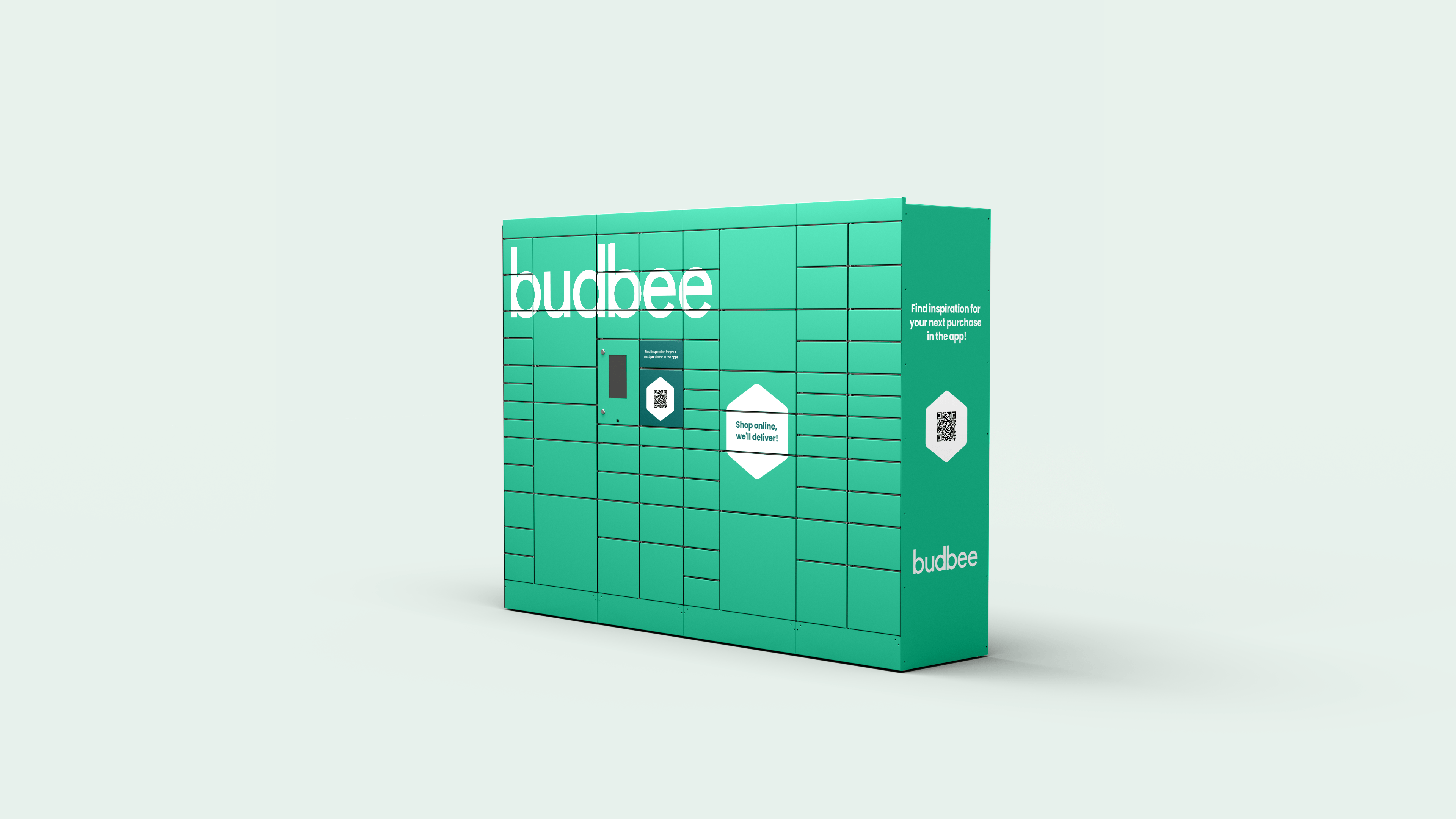 Budbee Modules