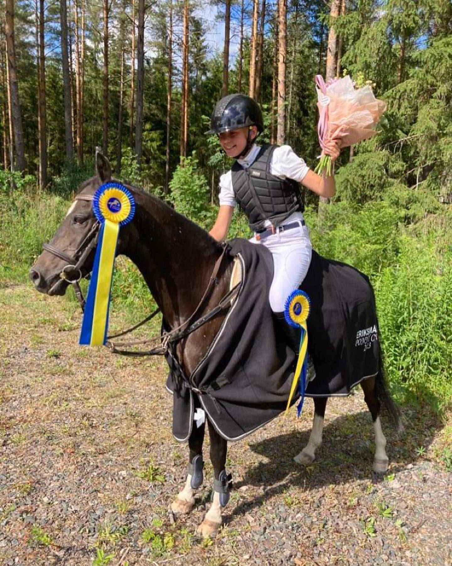 Bilder från PonnyCupen 8-9 juli.