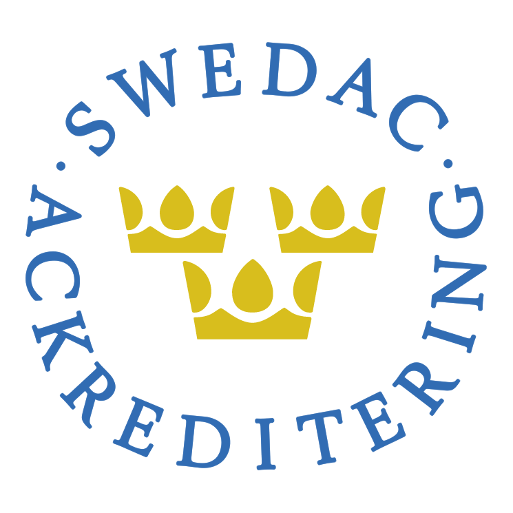 FR 2000 Swedac ackreditering