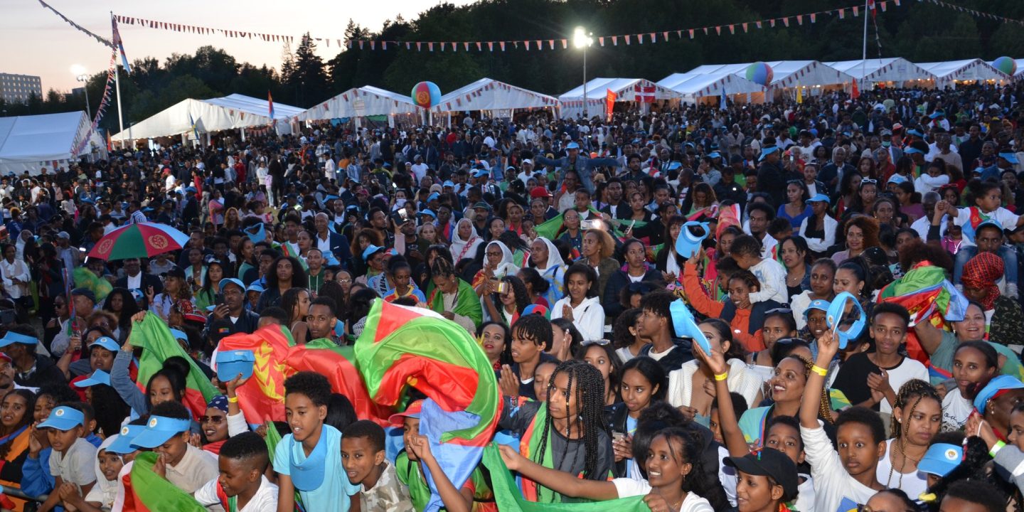 ERITREANSKA FESTIVALEN – VAD ÄR MYT OCH SANNING – Eritrea Forum