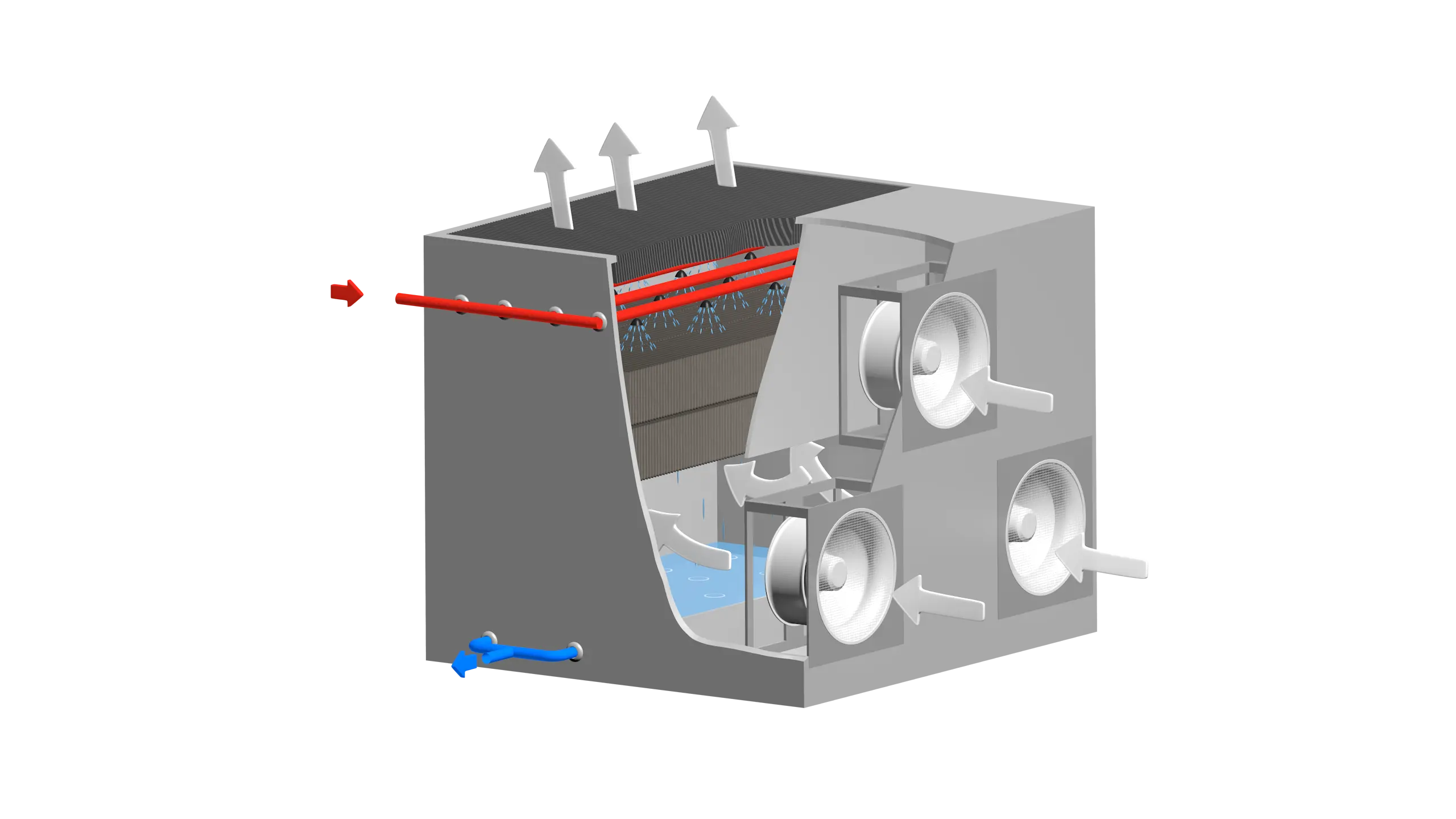 Cooling tower