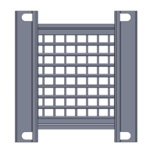 Grön låda-modell SP-studded block - 1