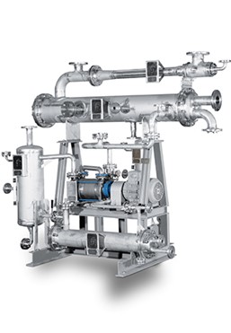 Vacuumpump de Erivac