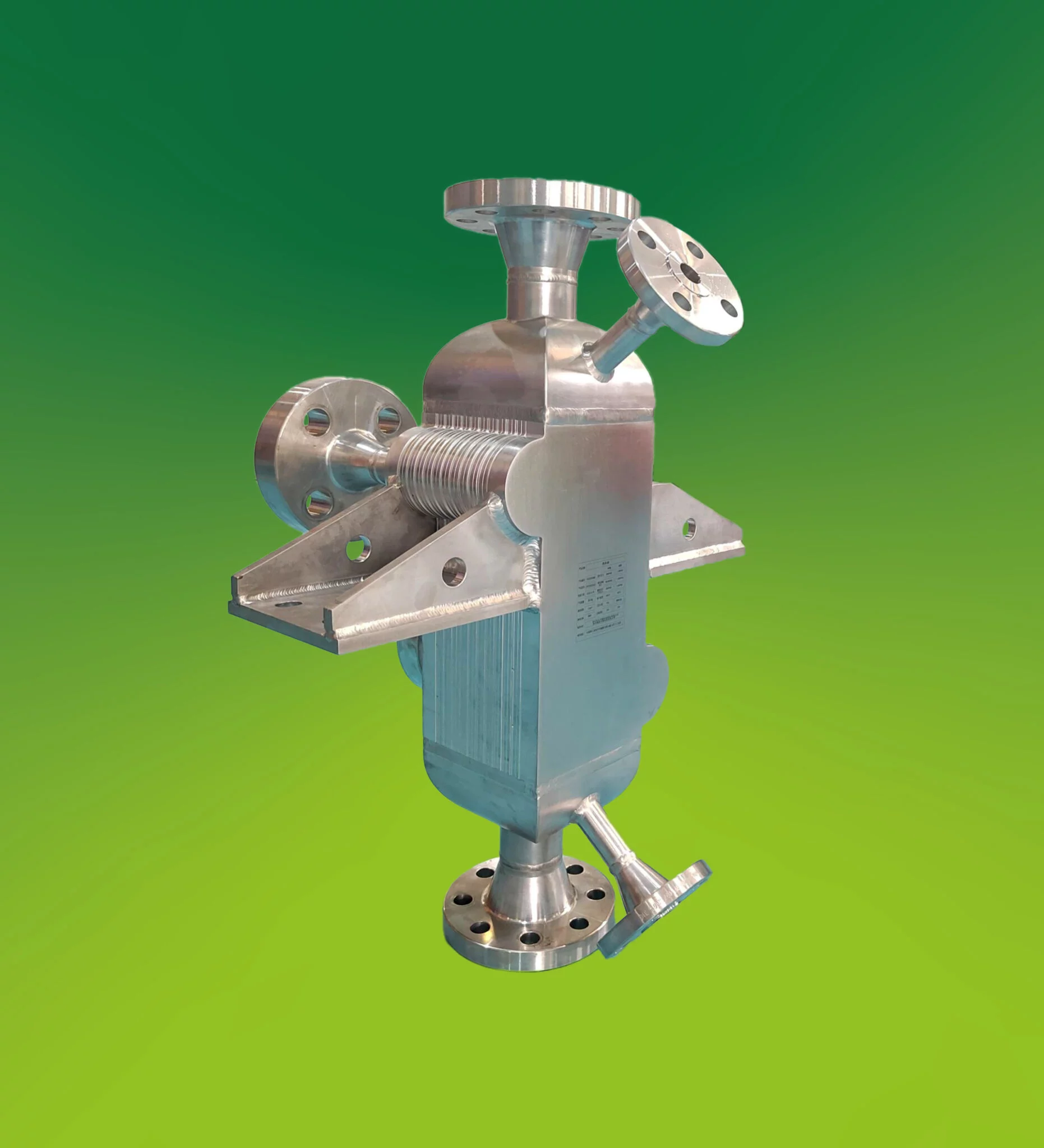 Heat Exchangers 22 Printed Circuit Heat Exchanger 2 1