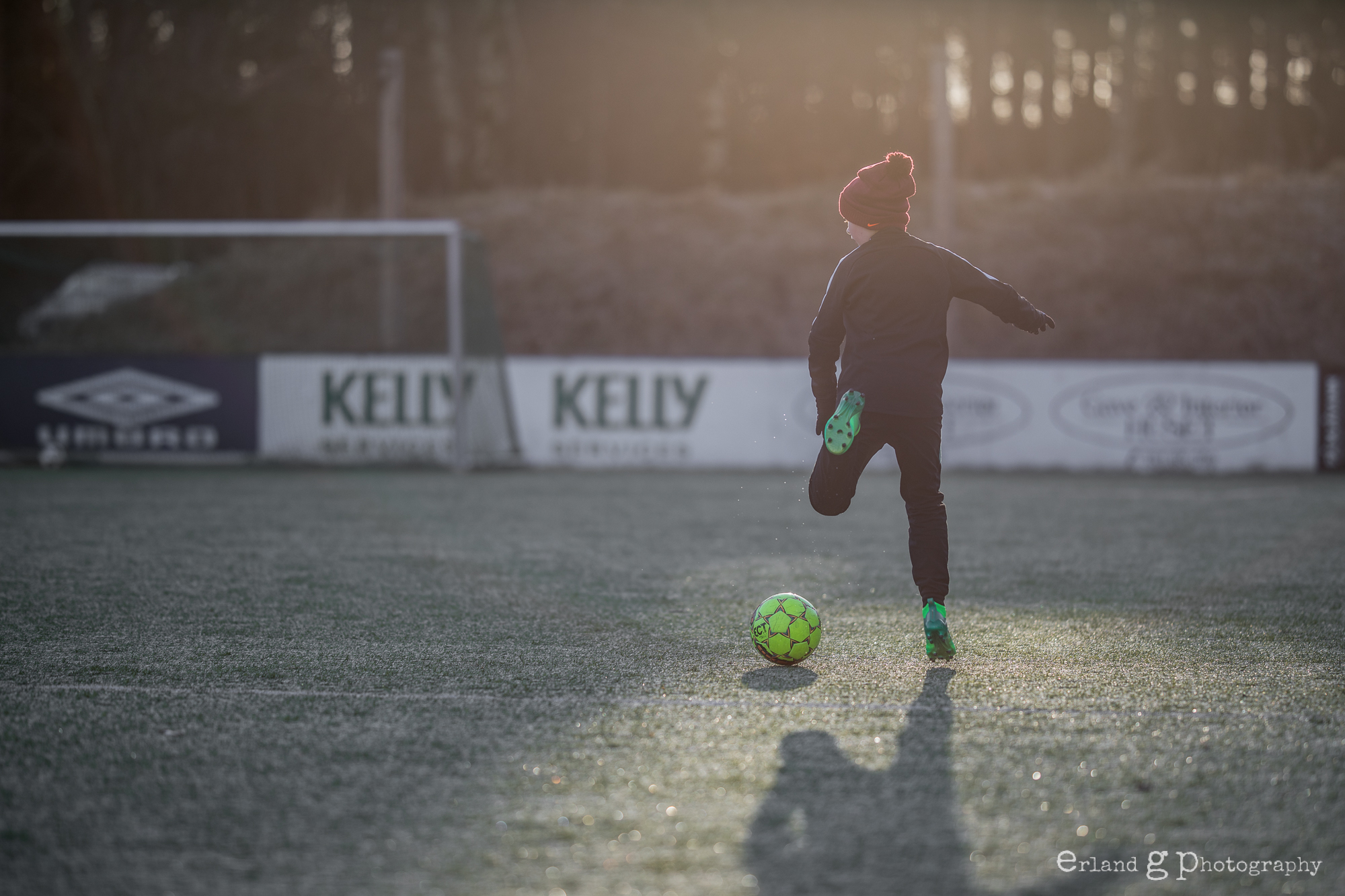 Nye fotballsko