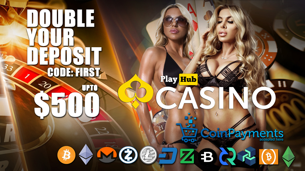 double-your-deposit-first-playhubcasino
