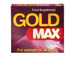 Gold Max PINK • Female( 1 capsule) Maximum Performance