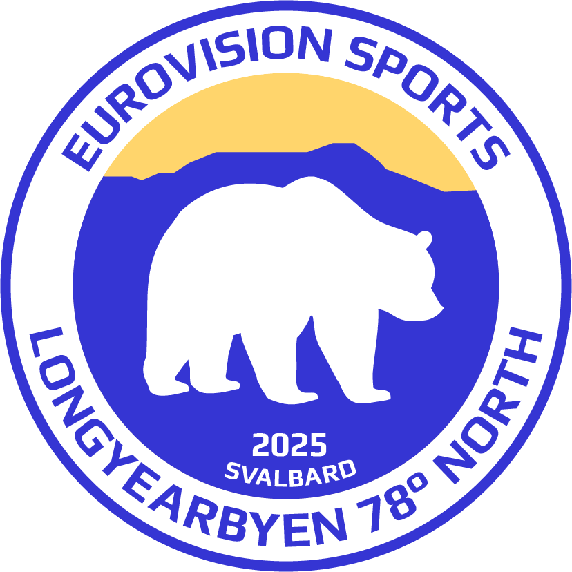 Eurovision Sports 2025 – Logo