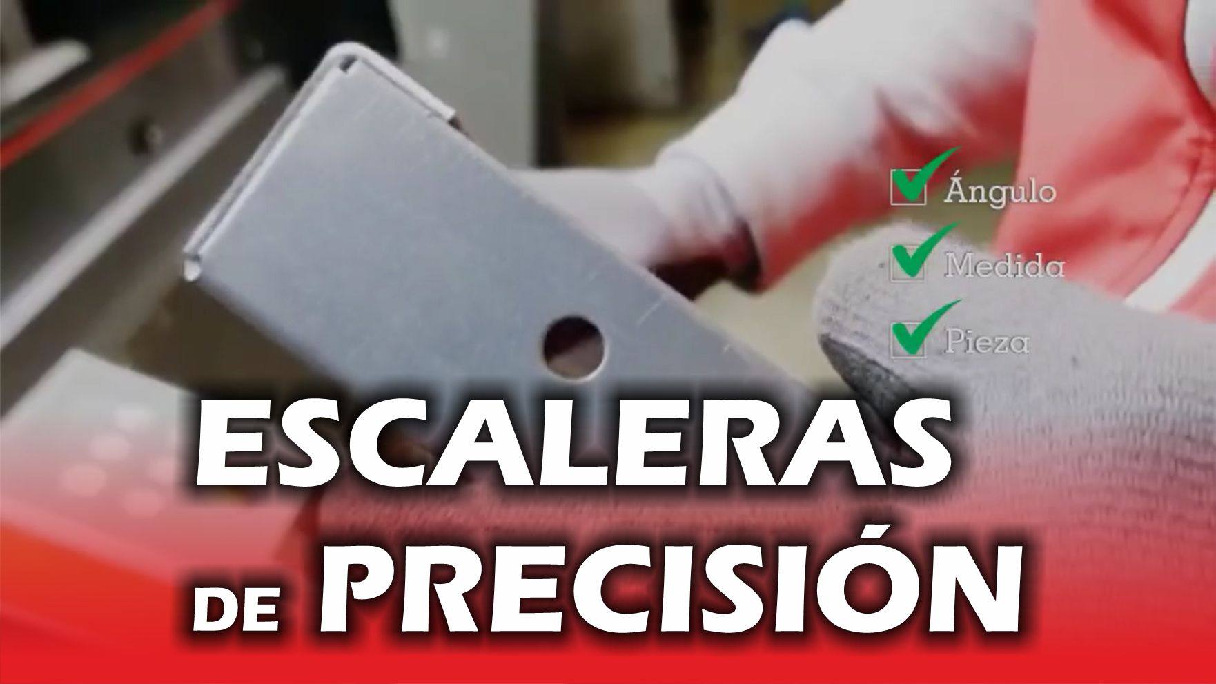 Escaleras metálicas - escaleras metálicas Indes·K 11 mayo 2017