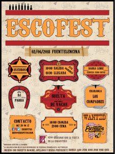 ESCOFEST 2018